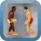 Tin Boxing Toy