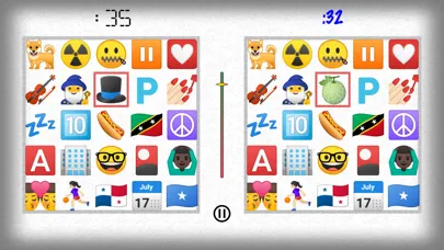 Find the difference - Emoji স্ক্রিনশট