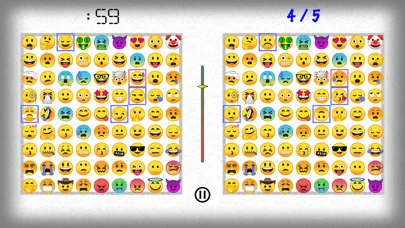 Find the difference - Emoji স্ক্রিনশট