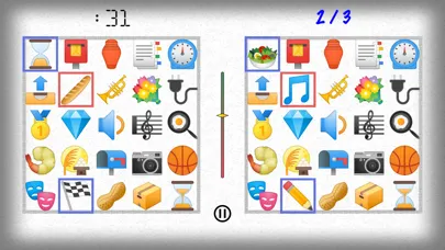 Find the difference - Emoji স্ক্রিনশট