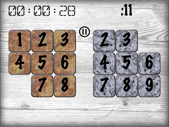 2x15 puzzle iPad  سکرین شاٹس