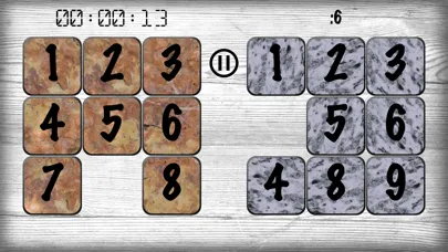 2x15 puzzle سکرین شاٹس