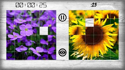 2x15 puzzle سکرین شاٹس