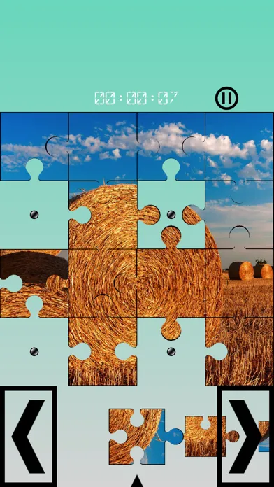 Tangkapan skrin Images 15 Puzzles