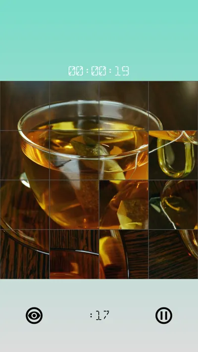 Tangkapan skrin Images 15 Puzzles