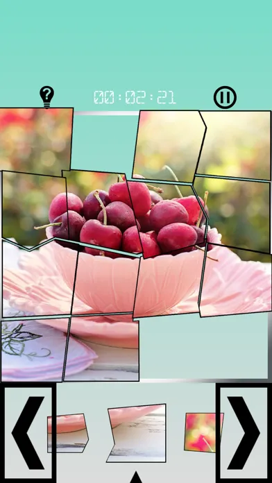 Tangkapan skrin Images 15 Puzzles