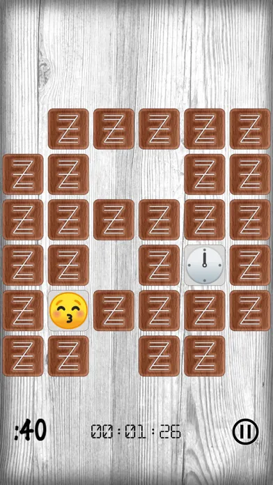 Zrzuty ekranu pairs - match emoji