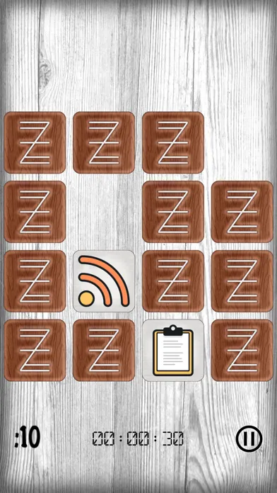 Zrzuty ekranu pairs - match emoji