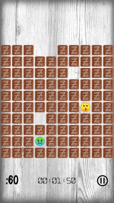 Zrzuty ekranu pairs - match emoji