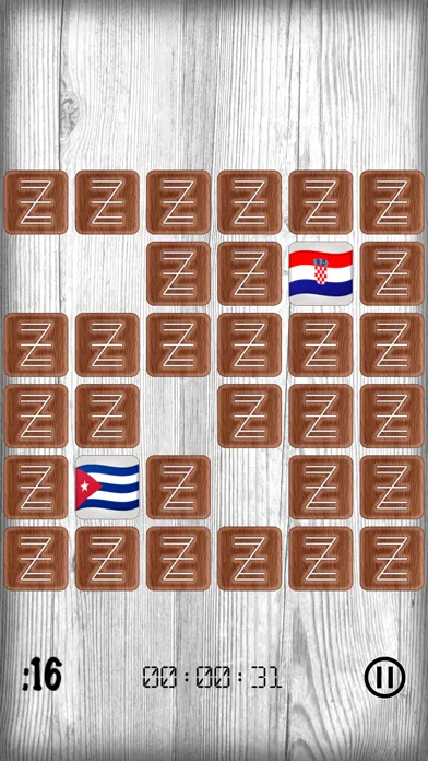 Zrzuty ekranu pairs - match emoji