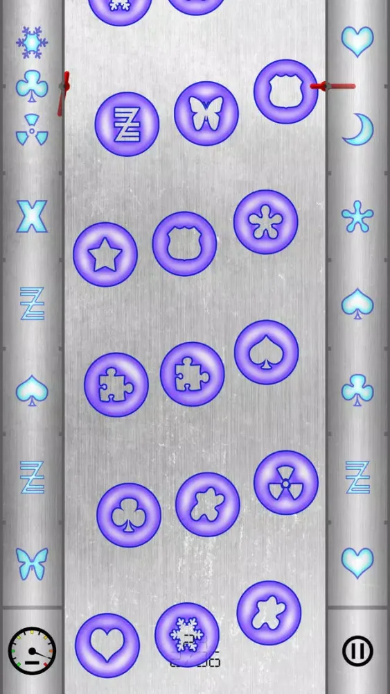Captures d'écran de shaperis