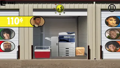 storage bidder Screenshots