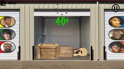 storage bidder Screenshots