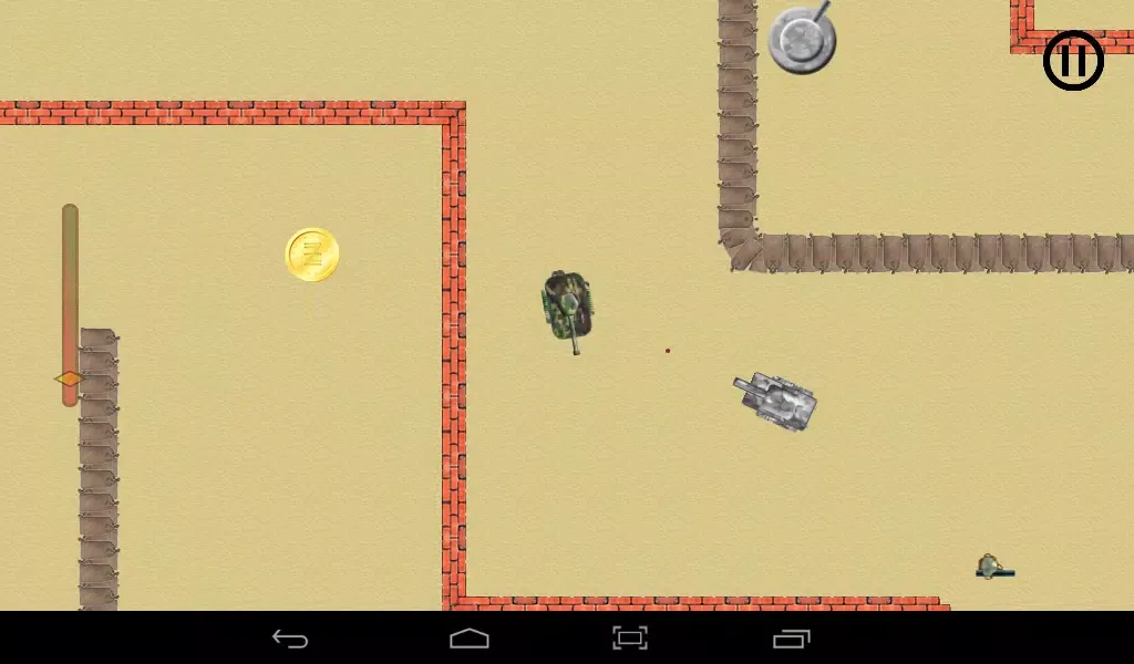 Tank Quest سکرین شاٹس