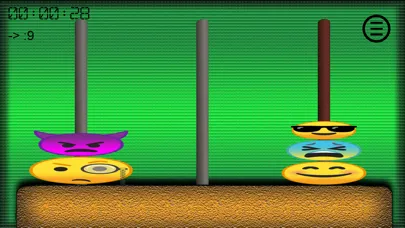 Tower-of-Hanoi 스크린샷