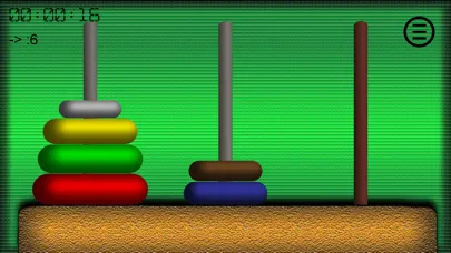 Tower-of-Hanoi 스크린샷
