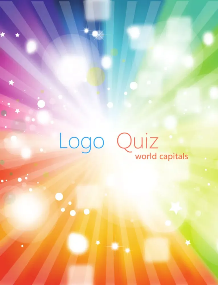 تصاویر Logo Quiz - World Capitals iPad 