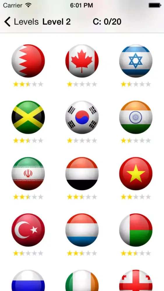 تصاویر Logo Quiz - World Capitals