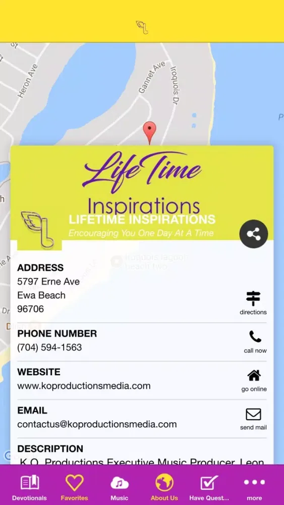 LifeTime Inspirations Screenshots