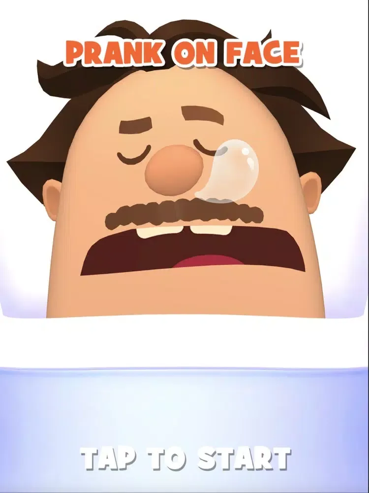 Face Prank! iPad  Screenshots