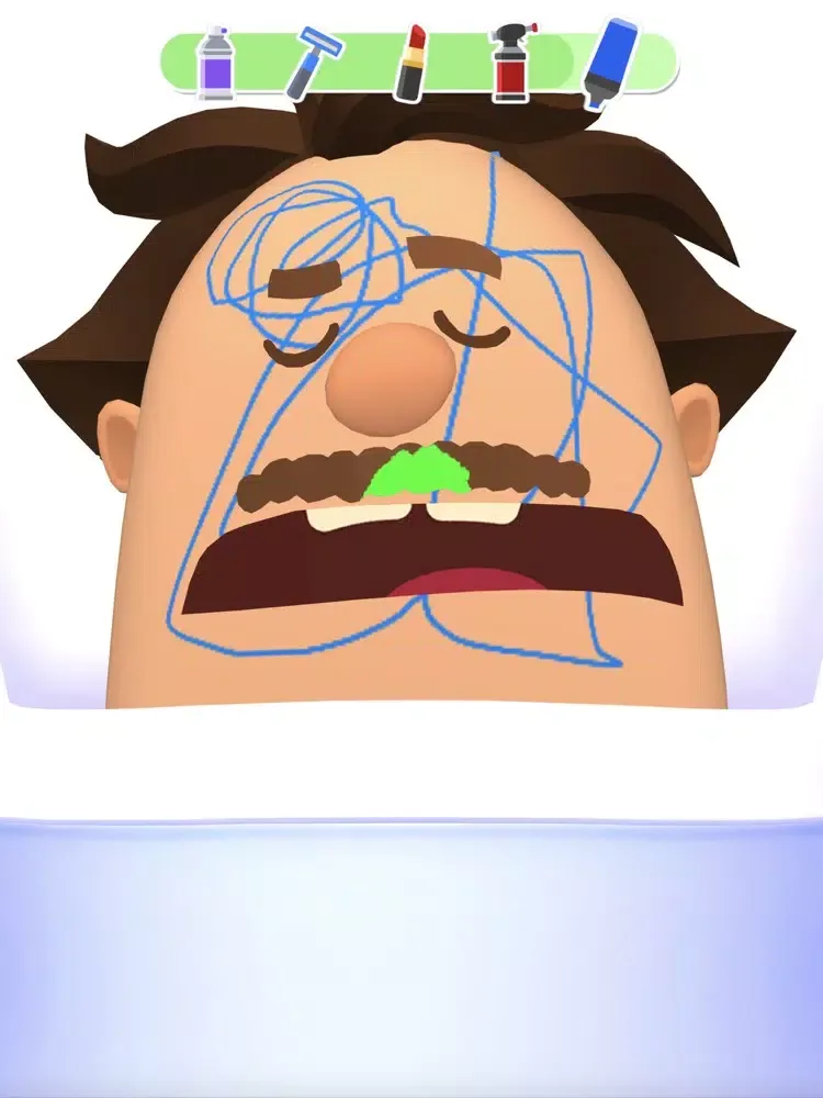 Face Prank! iPad  Screenshots