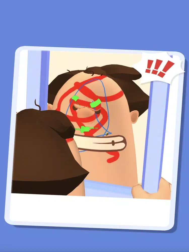 Face Prank! iPad  Screenshots