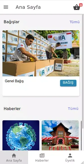 Скриншоты İFA Derneği