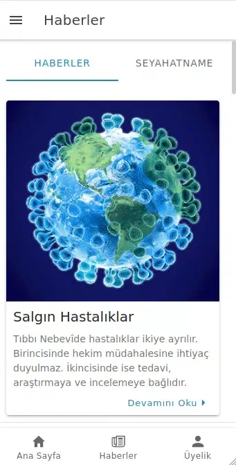 Скриншоты İFA Derneği