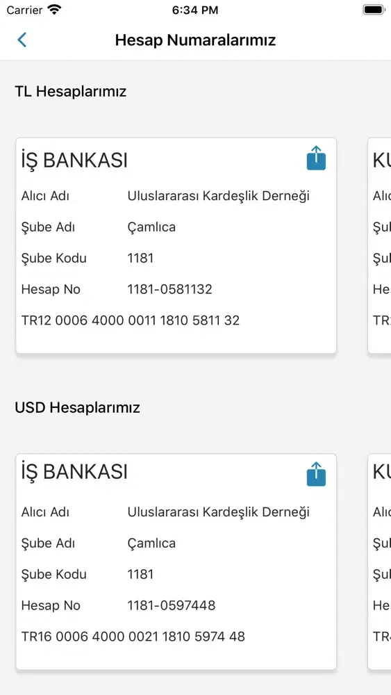 Скриншоты İFA Derneği