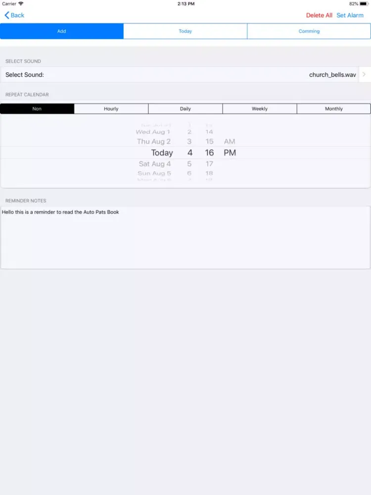 Car Parts iPad 应用截图