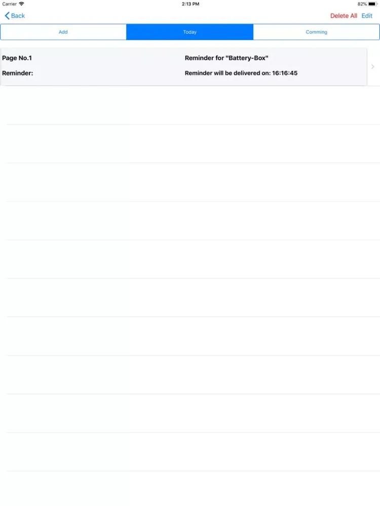 Car Parts iPad 应用截图