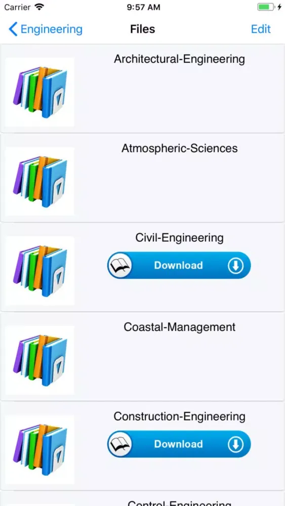 Скриншоты Engineering