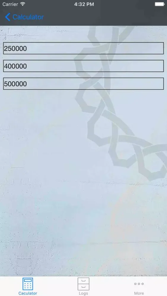 Capturas de pantalla de iZakat Calculator