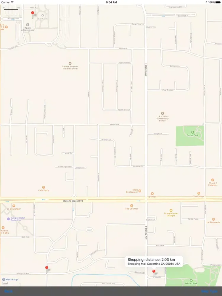 صور Location Reminder Pro iPad 