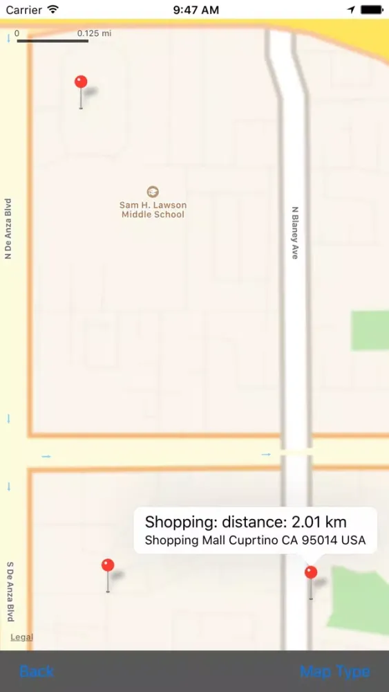 صور Location Reminder Pro