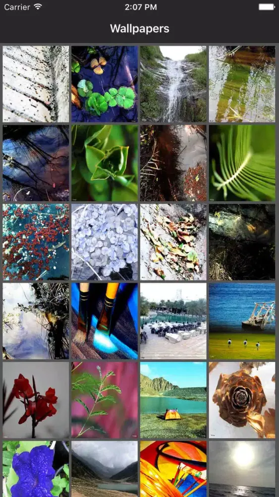 Photo Collection Walls স্ক্রিনশট