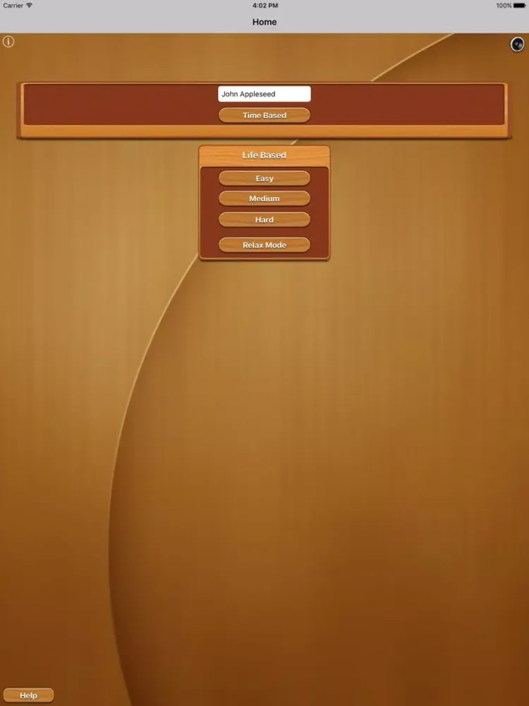 Capturas de pantalla de Test Your Reaction Skills iPad 