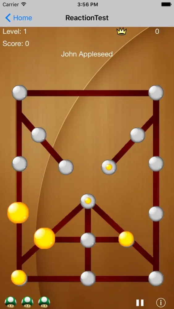 Capturas de pantalla de Test Your Reaction Skills