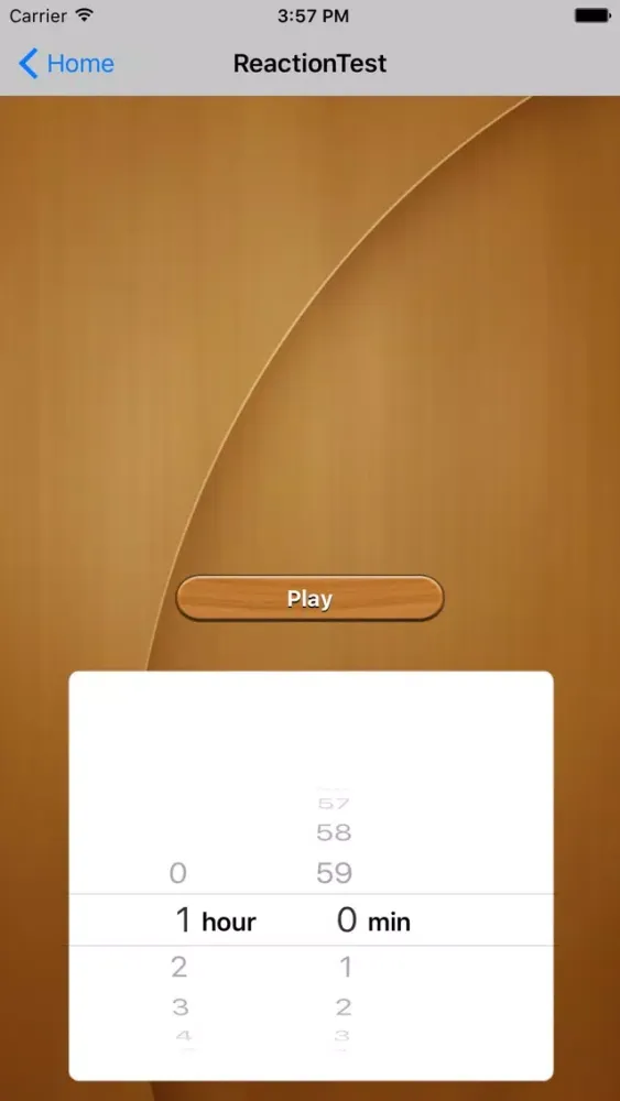 Capturas de pantalla de Test Your Reaction Skills