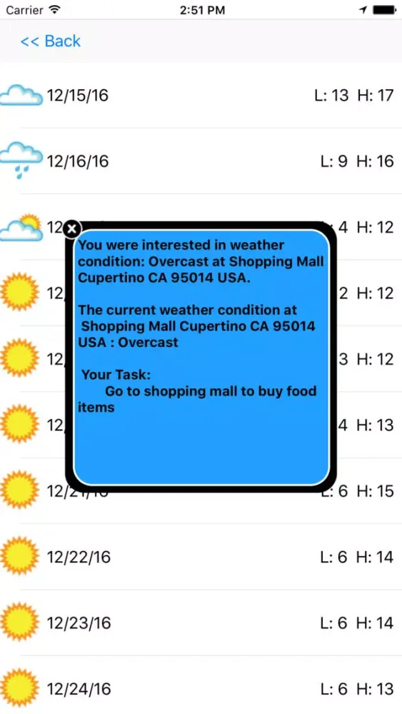 Smart Reminders 3D Screenshots
