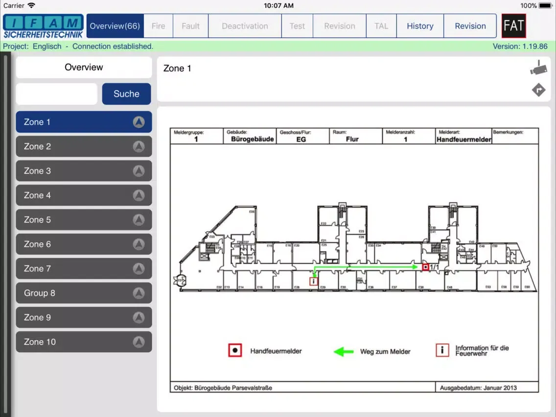 IRAS basic iPad 應用截圖