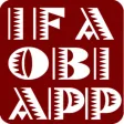 Ifa Obi App Ifa Obi App