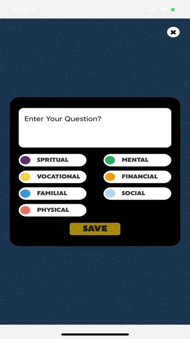 Screenshot di Ifa Obi App