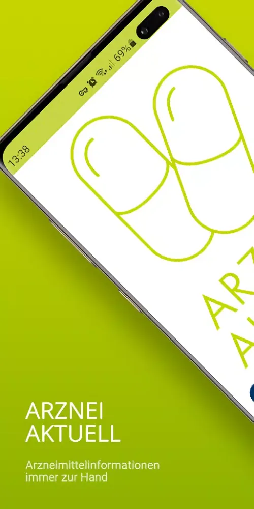Capturas de pantalla de Arznei aktuell