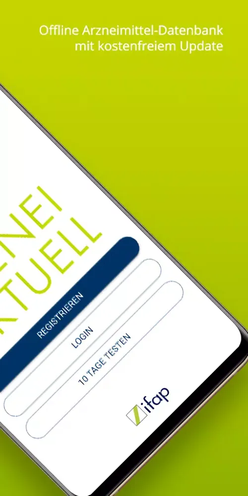 Capturas de pantalla de Arznei aktuell