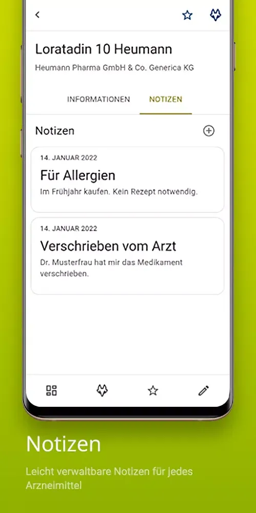 Capturas de pantalla de Arznei aktuell