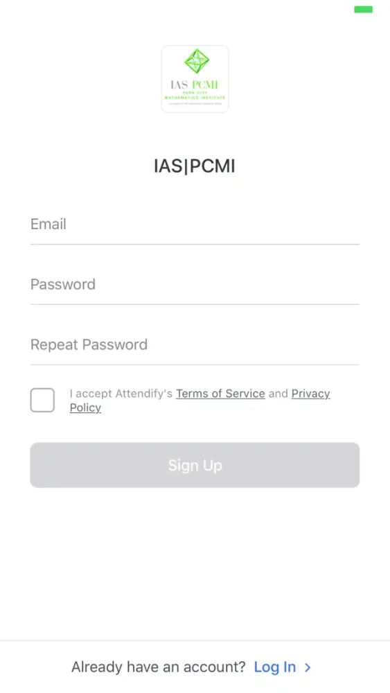 Captures d'écran de IAS|PCMI 2019