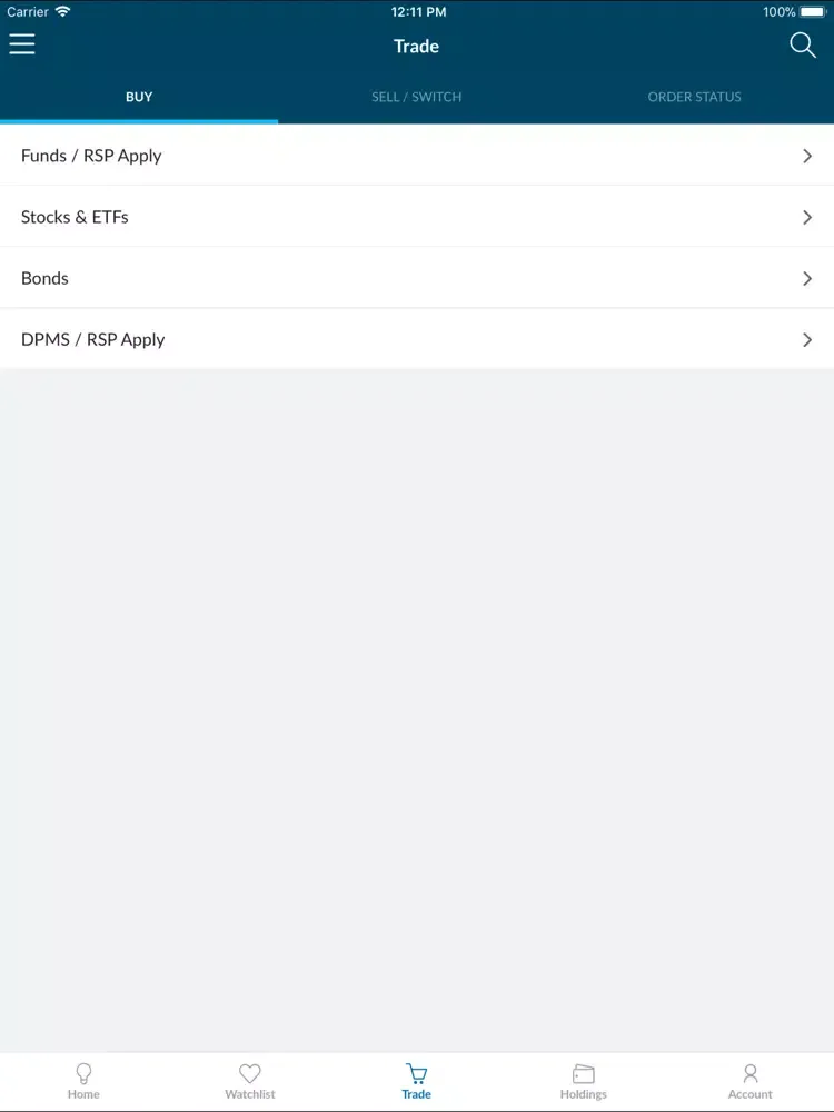 iGM iPad  স্ক্রিনশট