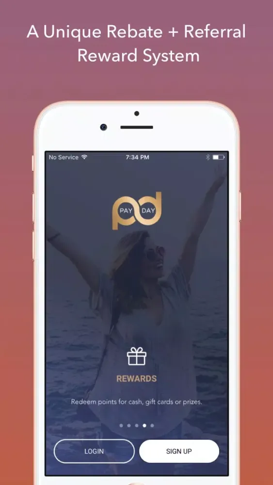 Capturas de tela do Payday, A Smarter Way to Earn