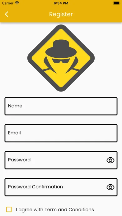 SCRUT Traffic سکرین شاٹس
